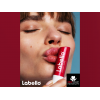 LABELLO MELT-IN MOISTURE CHERRY SHINE — CARING LIP BALM​ 4.8G/ 5.5 ML